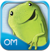 A Frog Thing, Book Apps